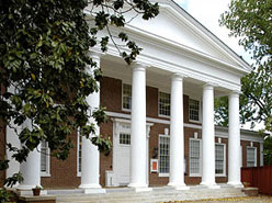 Peabody Hall